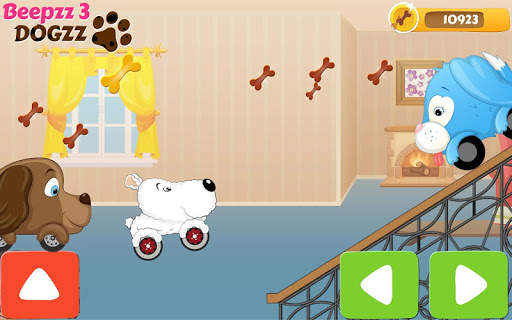 Car game for Kids - Beepzz Dogs 🐕 screenshot 6