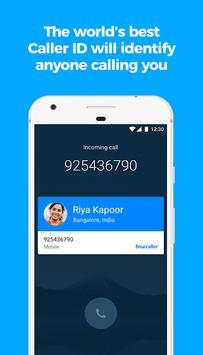 Caller ID - True Name Search & Caller ID Blocker screenshot 1
