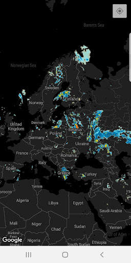 Squall : Weather Radar, Live D screenshot 5