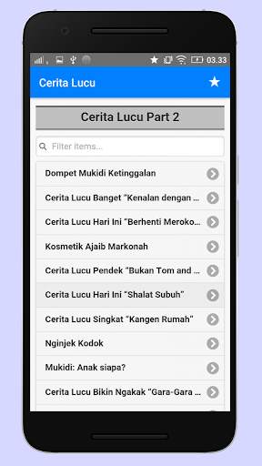 Cerita Lucu Terbaru screenshot 5