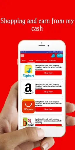 My Cash - Get Free Recharge & Sms screenshot 2