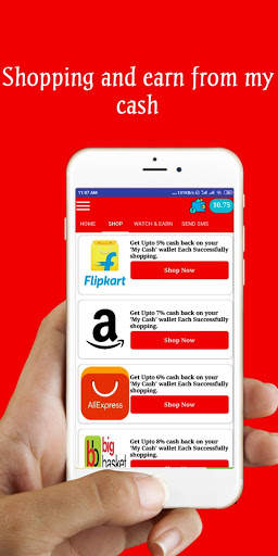 My Cash - Get Free Recharge & Sms screenshot 2
