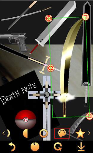 SelfAnime - Anime Effect Photo Editor screenshot 4