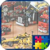 Puzzle Lego Technic 1.0