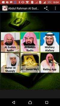 Quran Mp3 Abdul Al Sudais screenshot 1