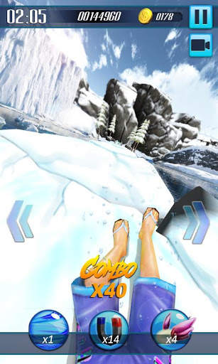 Toboágua 3D screenshot 4