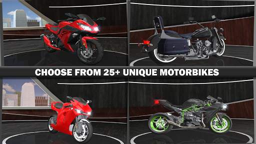 Motor Racing Mania screenshot 4
