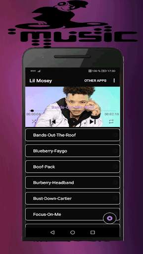 Lil Mosey New Music Mp3 Free screenshot 4