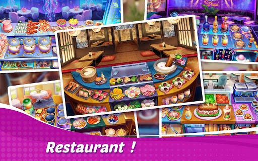 Cooking Wonder: Cooking Games screenshot 21