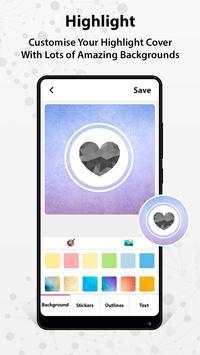 Instastory - Story Highlight Cover Maker screenshot 2