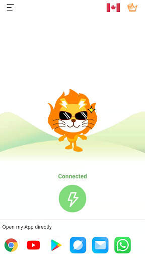UniverseVPN:Fast&Anonymous VPN screenshot 3