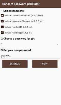 Password Manager screenshot 3