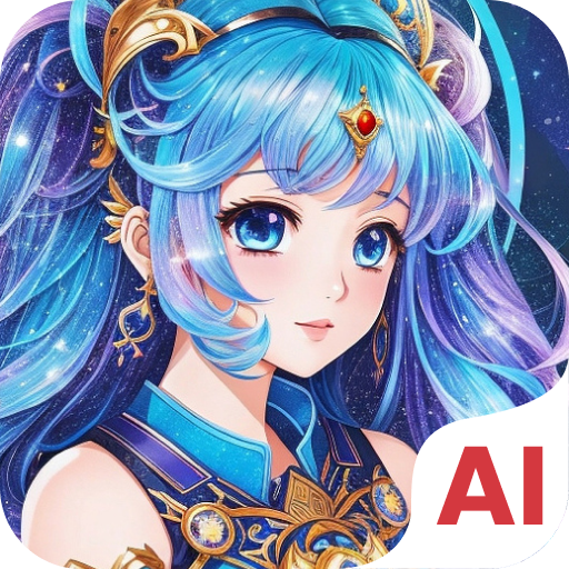 Anime AI Art Generator : AiGen icon