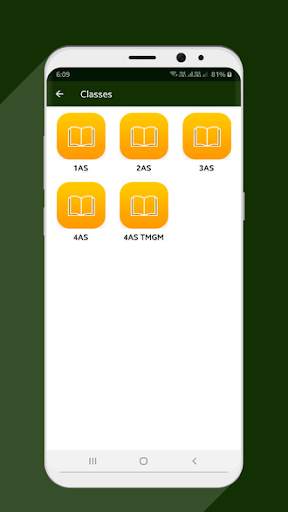 TAALIMI screenshot 4