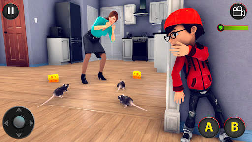 Scary Bad Teacher High School screenshot 5