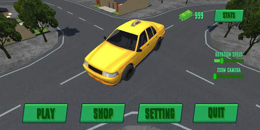 Taxi Sim 2020 - Simple & Easy screenshot 2