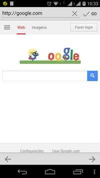 Web Browser - Fast & Secure screenshot 1