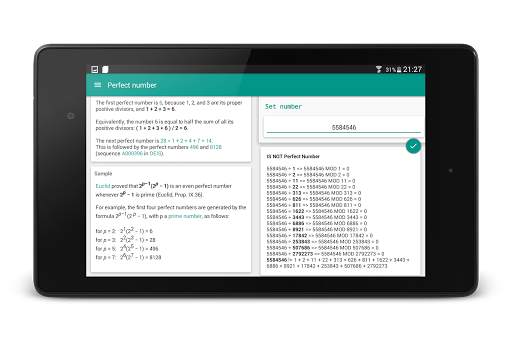 Discrete Math screenshot 3