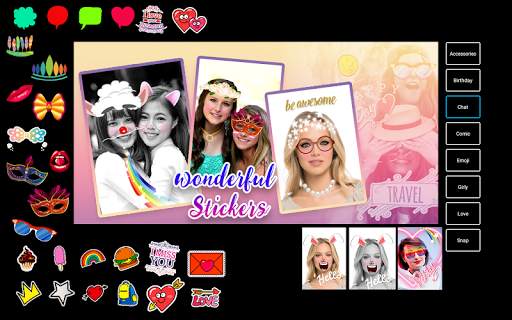Photo Editor and GIF Maker App screenshot 6