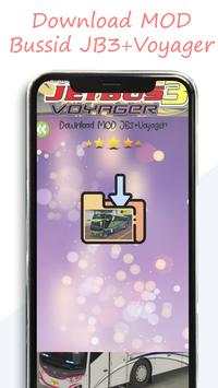 Mod Bussid JB3 Voyager screenshot 4