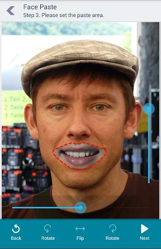 Face Paste screenshot 7