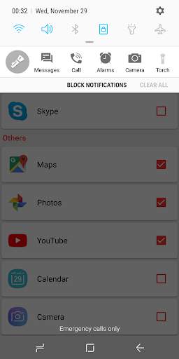 Flash Alerts on Call and SMS screenshot 10