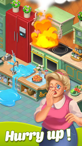 Candy Villa screenshot 4