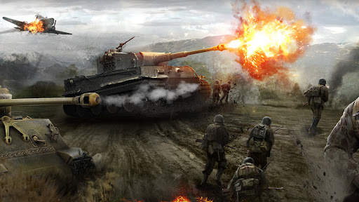 World of War Machines screenshot 2