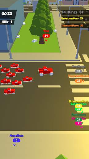 Crowd City Car Download Now! screenshot 3