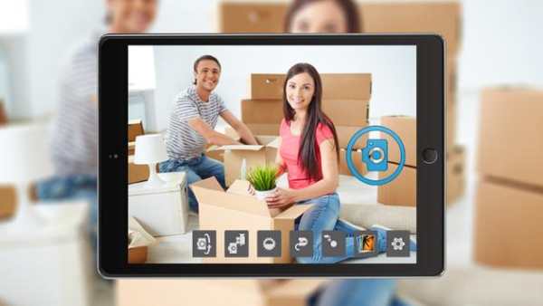 HD Selfie Camera (1080p) Pro 4 تصوير الشاشة