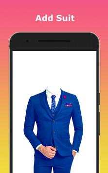 Men Suit Photo Editor - Man Photo Suit Montage 1 تصوير الشاشة