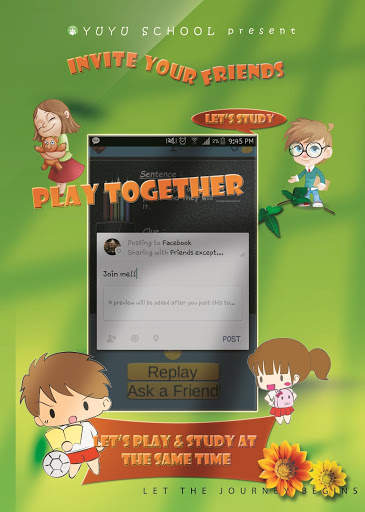Vocabulary Game for 11th Grade screenshot 4