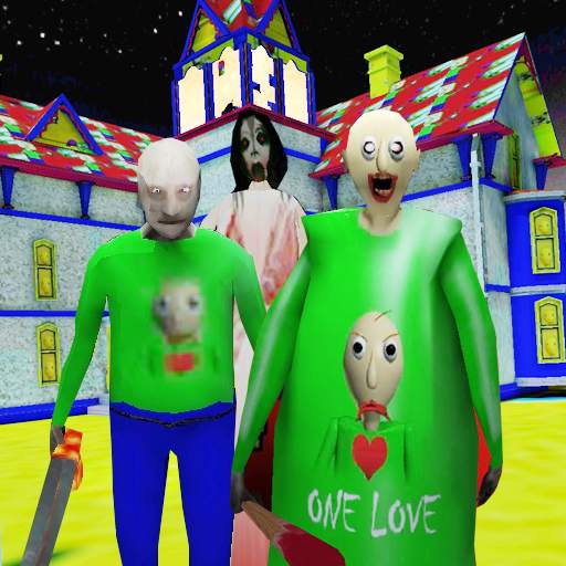 Baldi's Granny Chapter 3 Mod 1.7.43