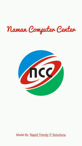 NCC screenshot 1