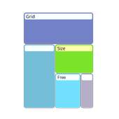 Grid Size Free File Manager 1.2