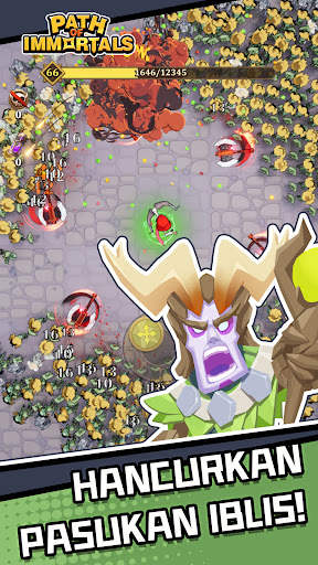Path of Immortals: Survivor screenshot 3