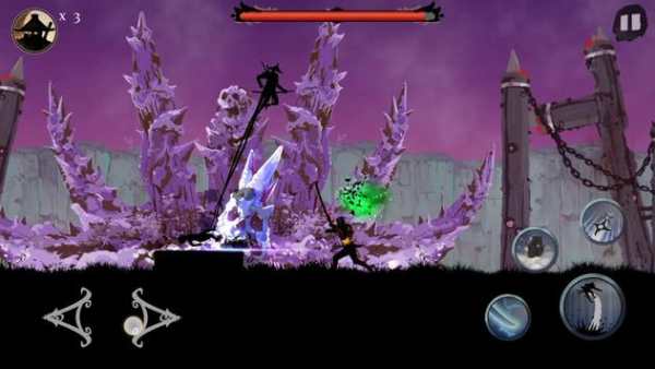 Ninja Knight of Night screenshot 5