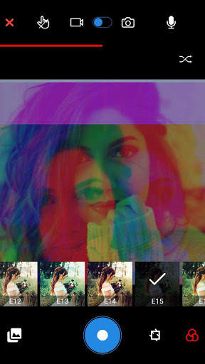 Glitch Video Maker -Video Effect screenshot 6