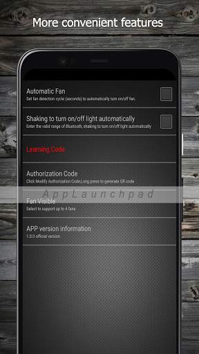 Fanlight Link screenshot 2
