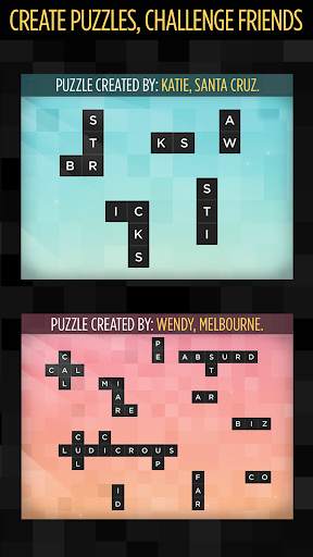 Bonza Word Puzzle скриншот 5