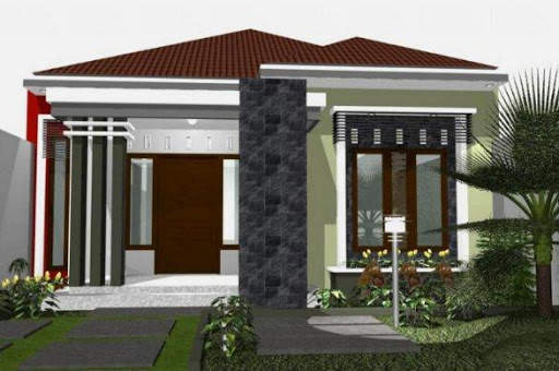 500  New Minimalist House Model screenshot 5