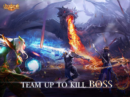 Legend of Dim Artemis screenshot 9