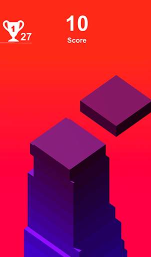 Stack Cube–Stack Building Game screenshot 4