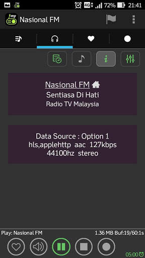 Best MY Radios screenshot 4