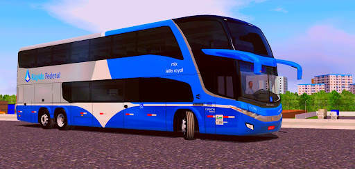 Skins World Bus screenshot 2