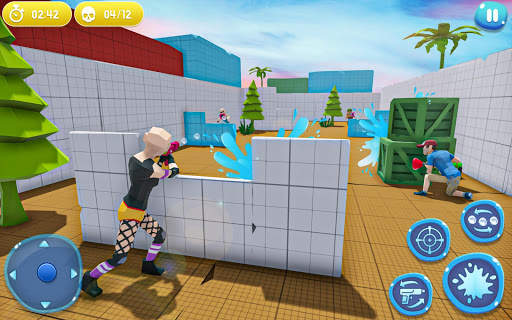 Epic Water Gun - Summer Battle screenshot 4