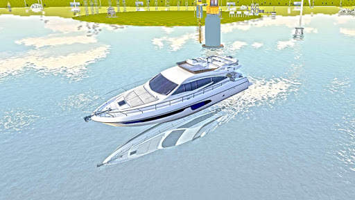 Parker Cruise Ship Simulator screenshot 3