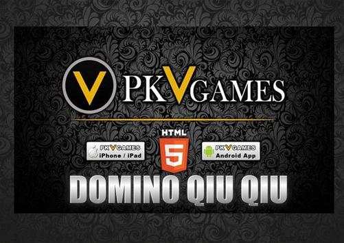 Live help for PKV games Domino QQ - Domino Qiu Qiu screenshot 2