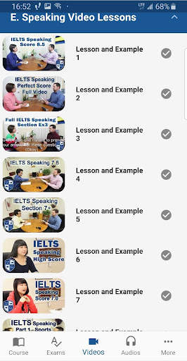 Academic IELTS Help screenshot 2