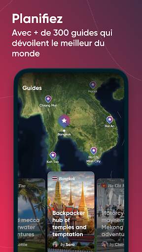 Polarsteps - Travel Tracker screenshot 2